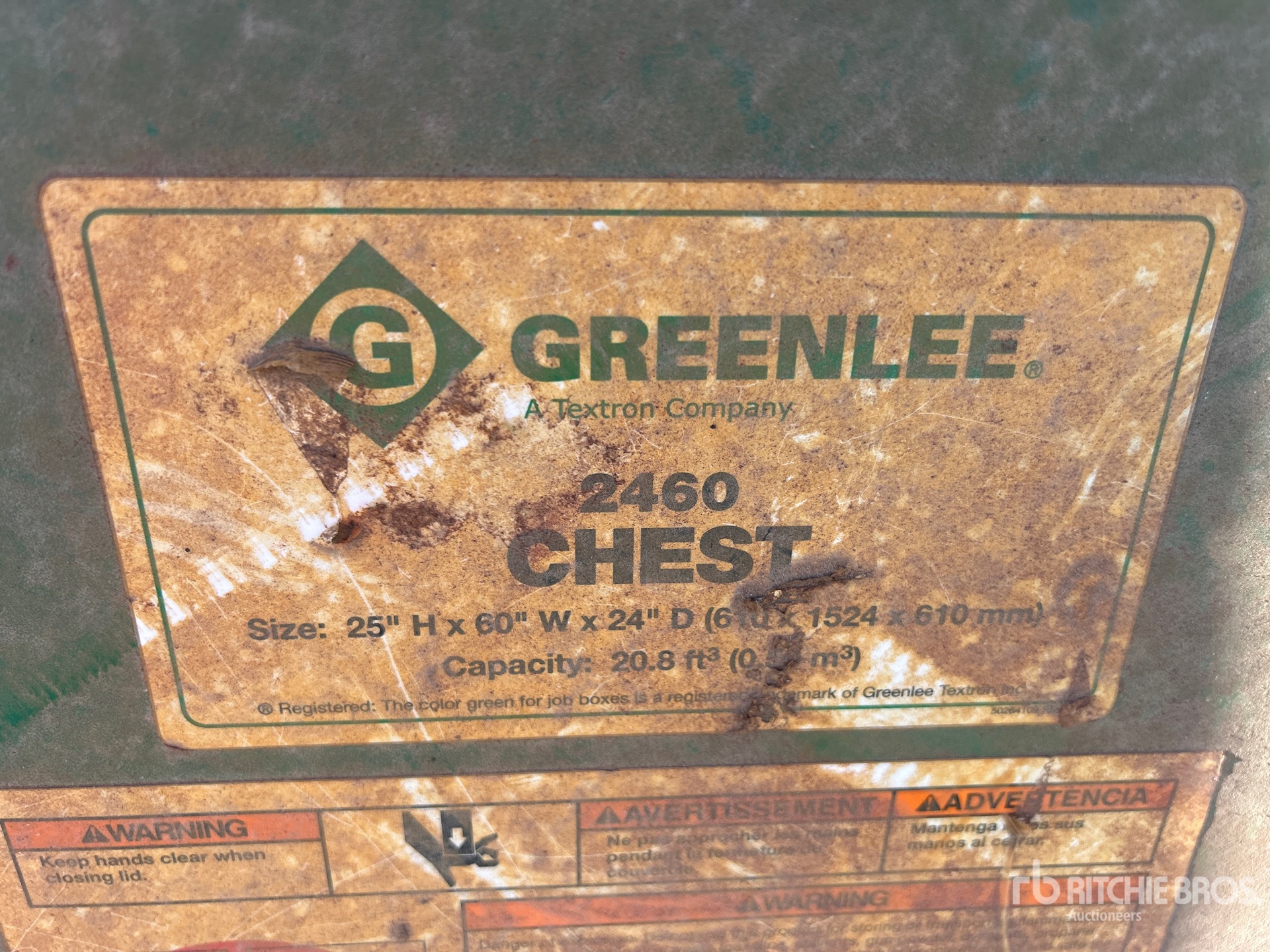 General Appearance with 