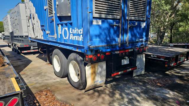 2014 (unverified) Cummins C500D6RG Generator Set