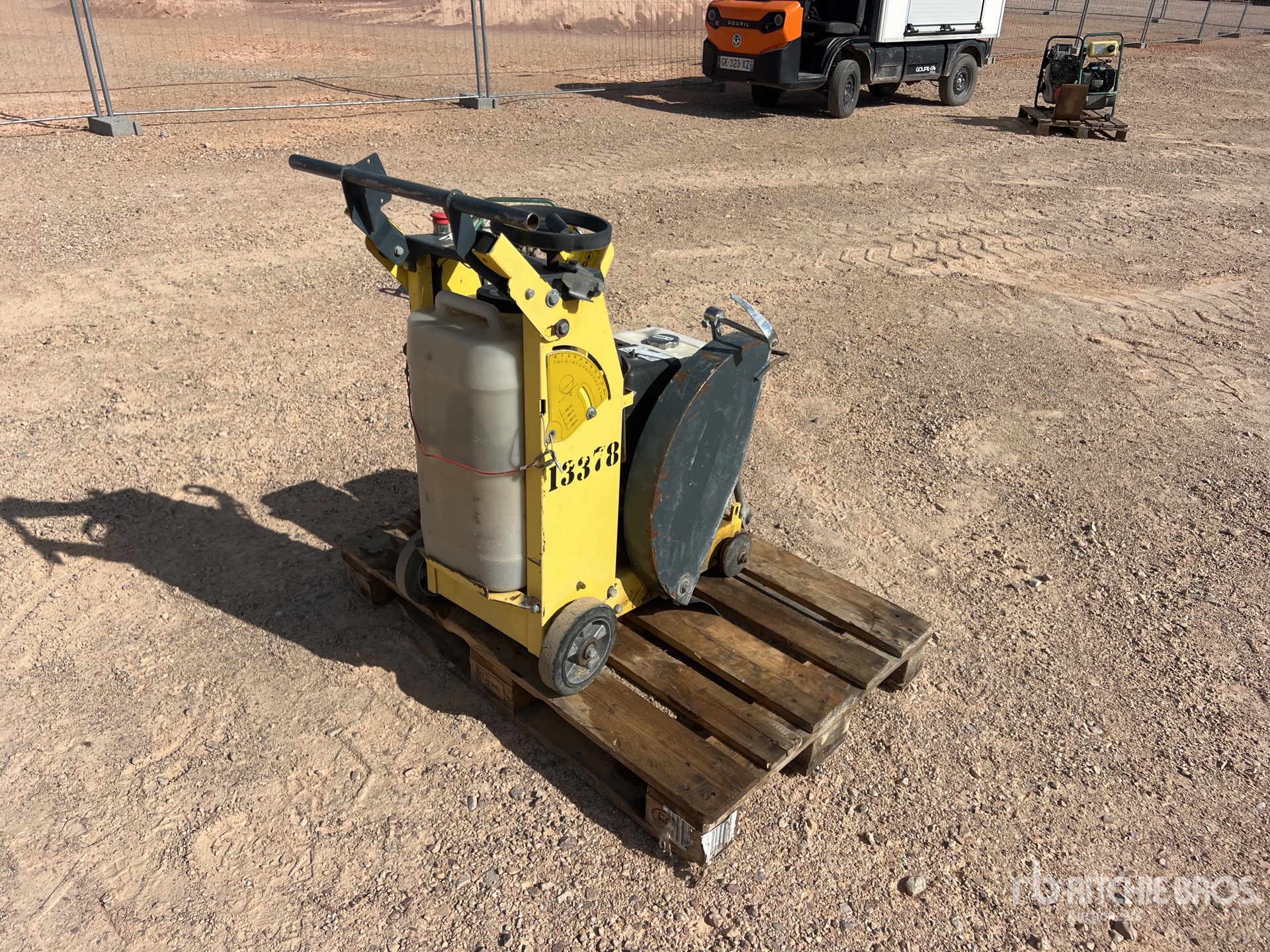 General Appearance with