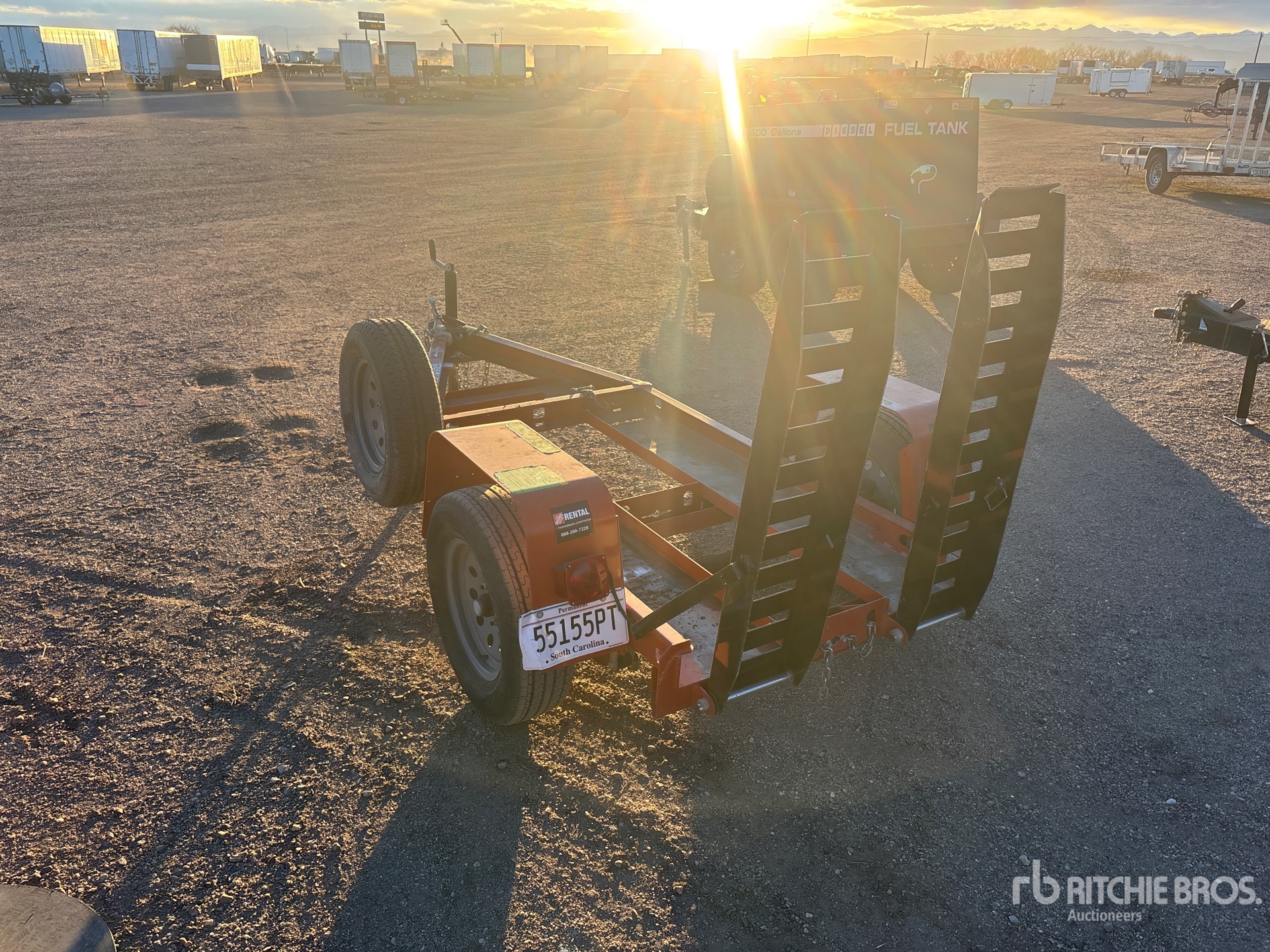 General Appearance with Imagen: esquina trasera izquierda