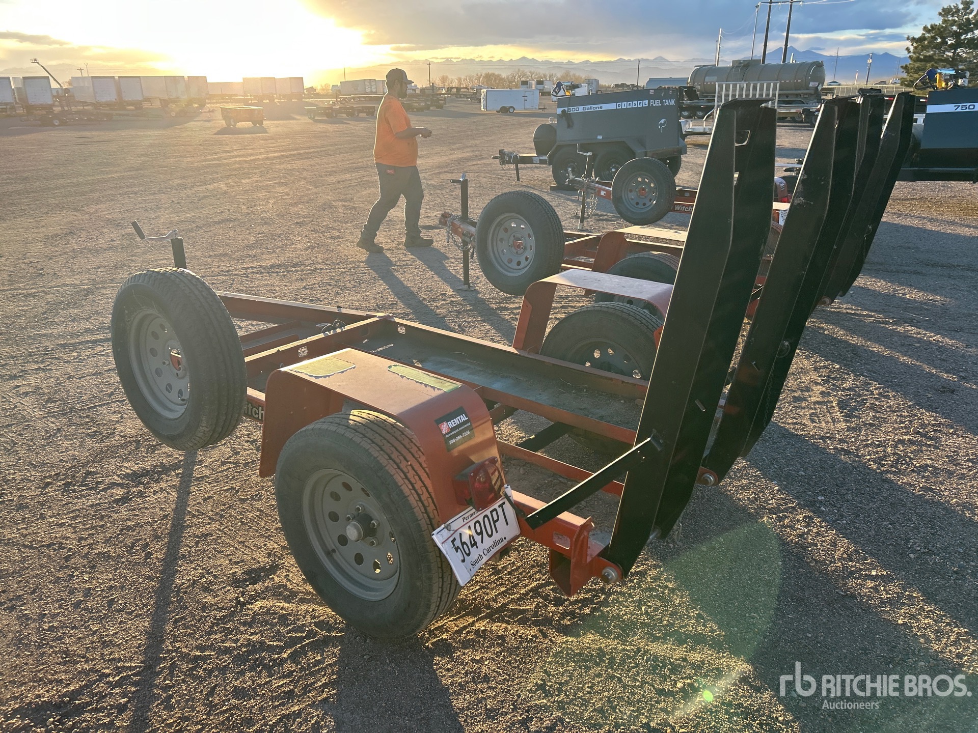 General Appearance with Imagen: esquina trasera izquierda