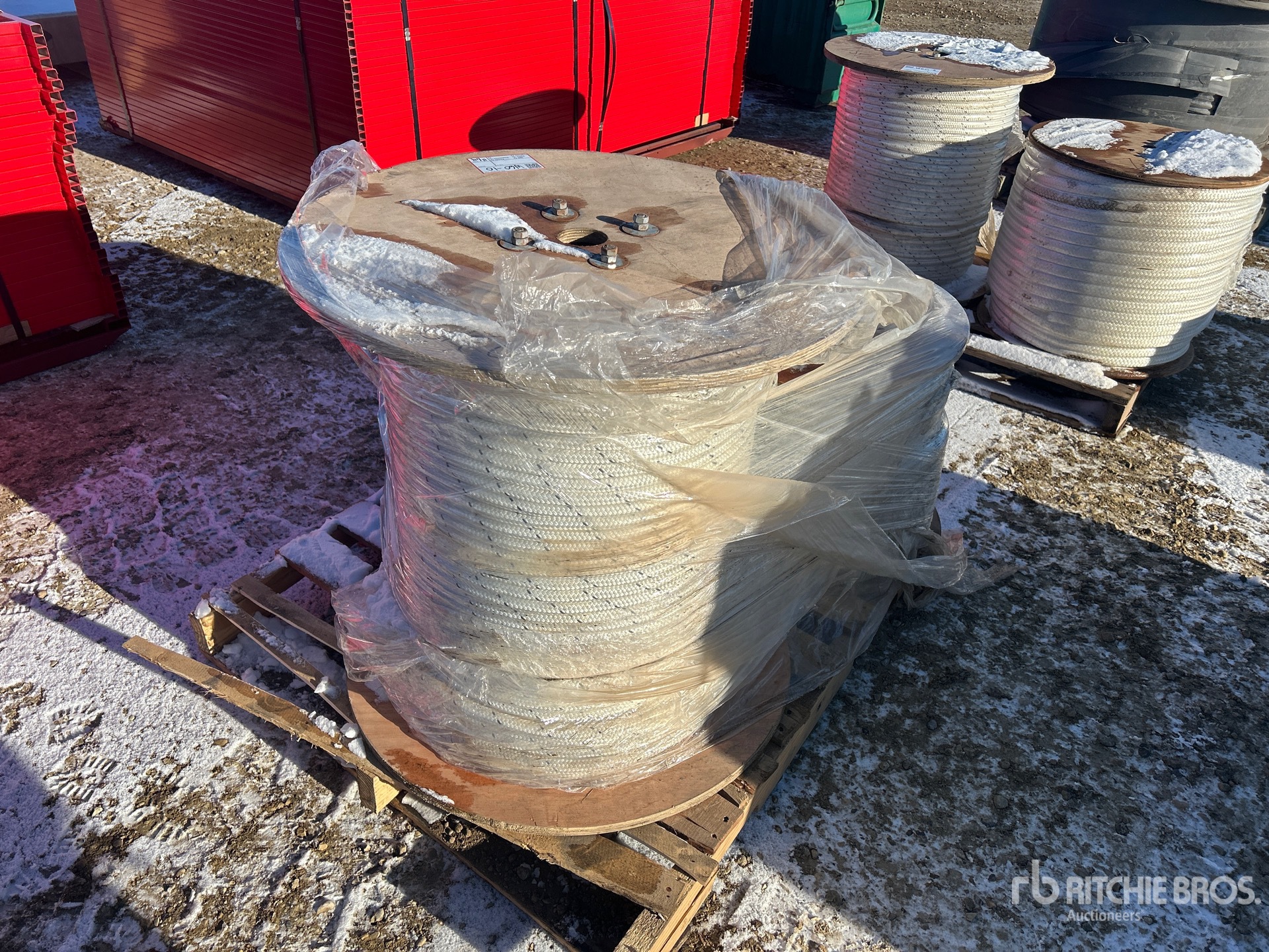 General Appearance with Bild, Ecke hinten rechts