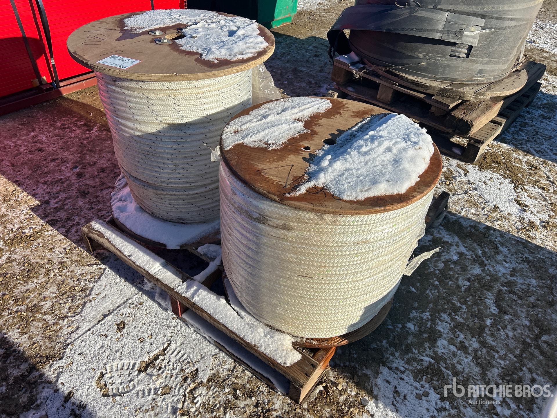 General Appearance with Bild, Ecke hinten rechts