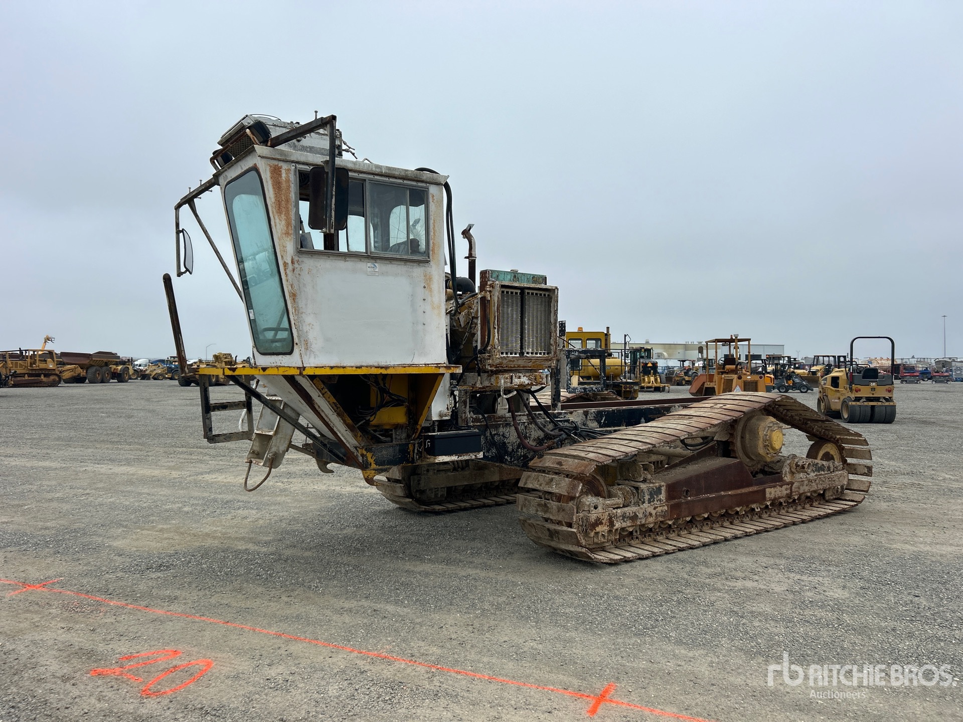 General Appearance with Featured Photo