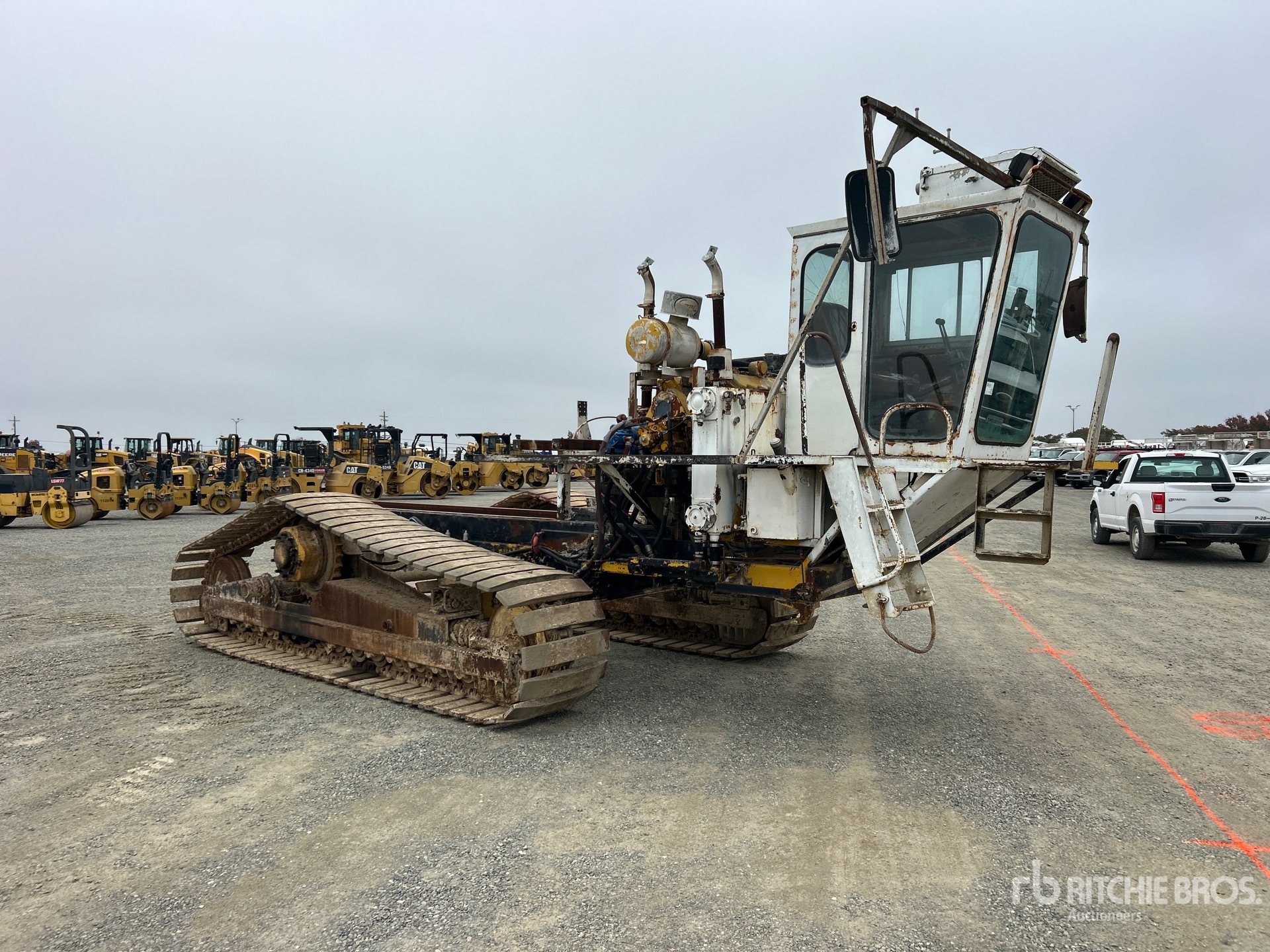 General Appearance with Image, coin avant droit