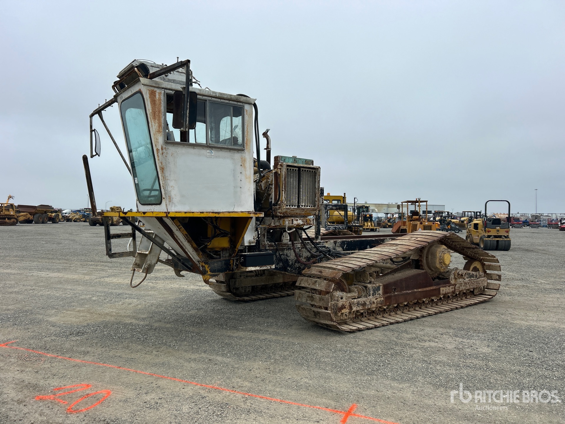 General Appearance with Image, coin avant gauche