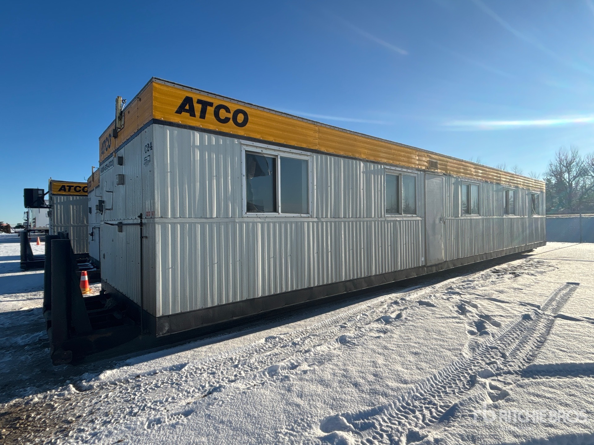 General Appearance with Image, coin arrière gauche