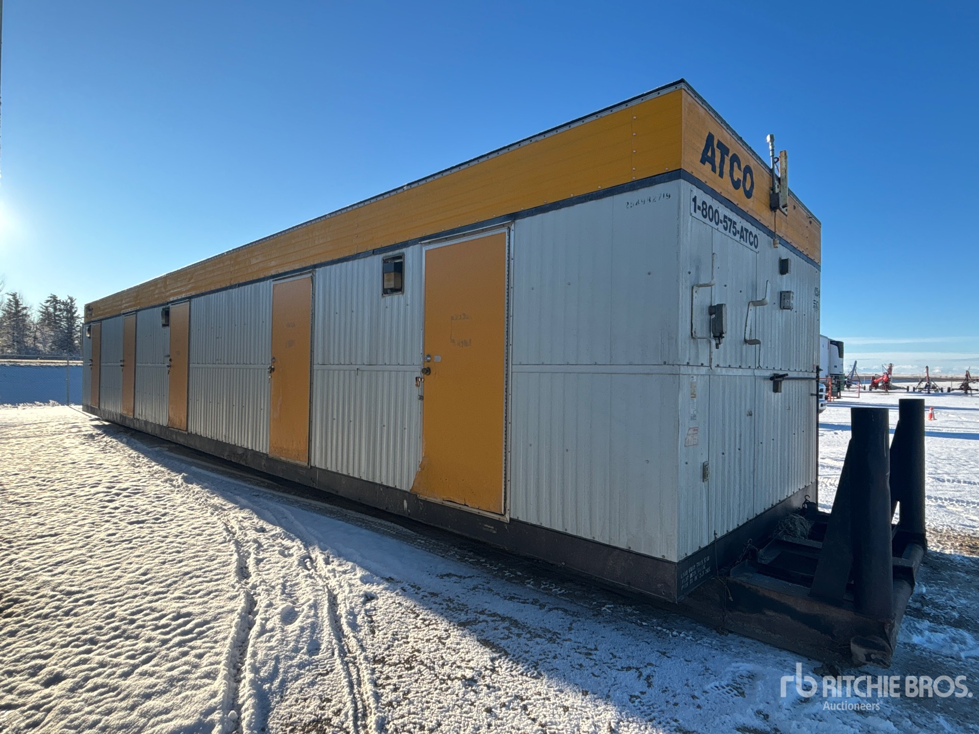 General Appearance with Image, coin avant gauche