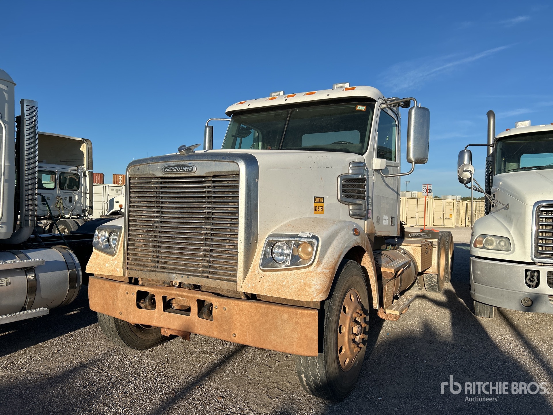 General Appearance with Spin