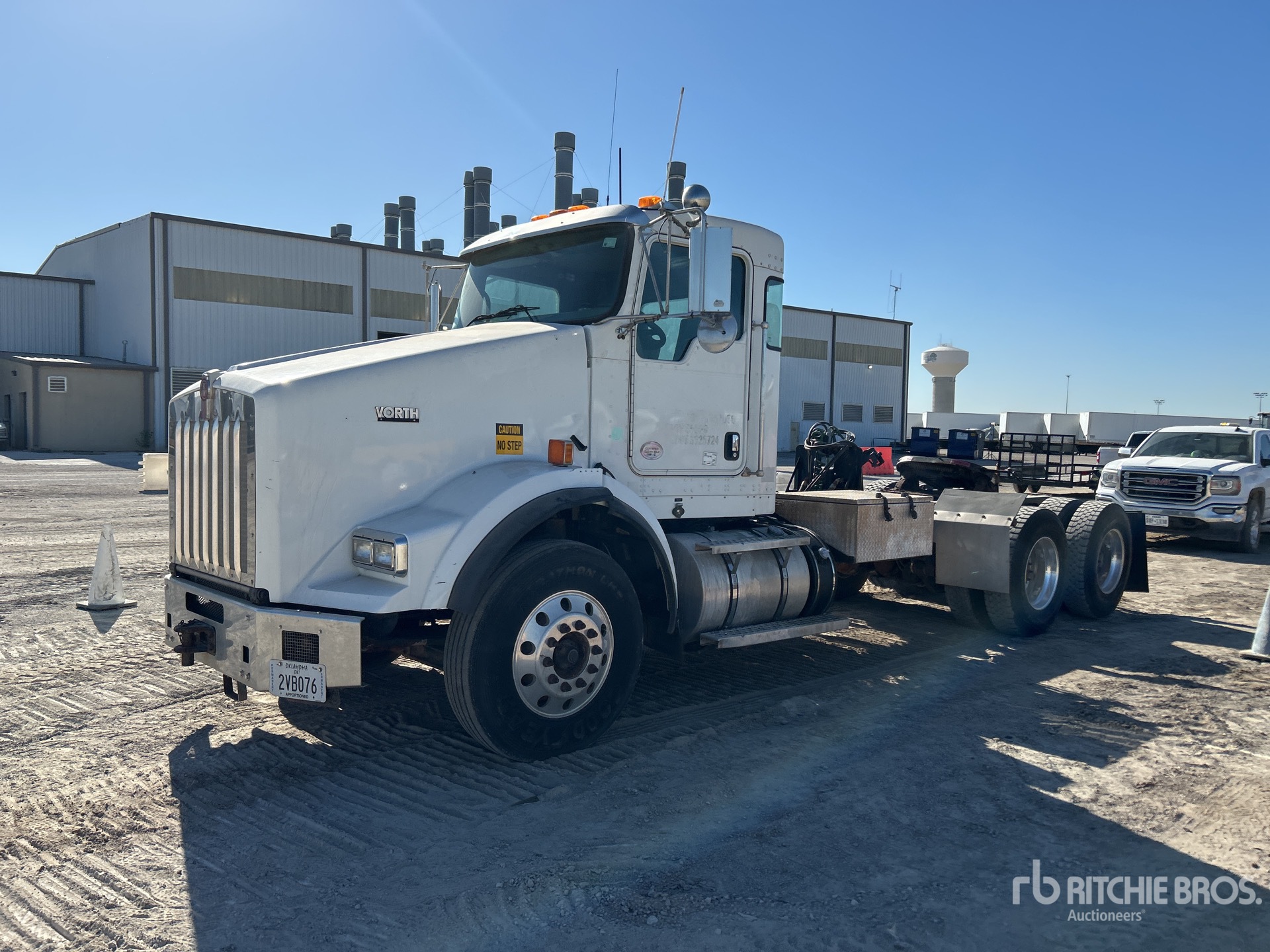 General Appearance with Spin