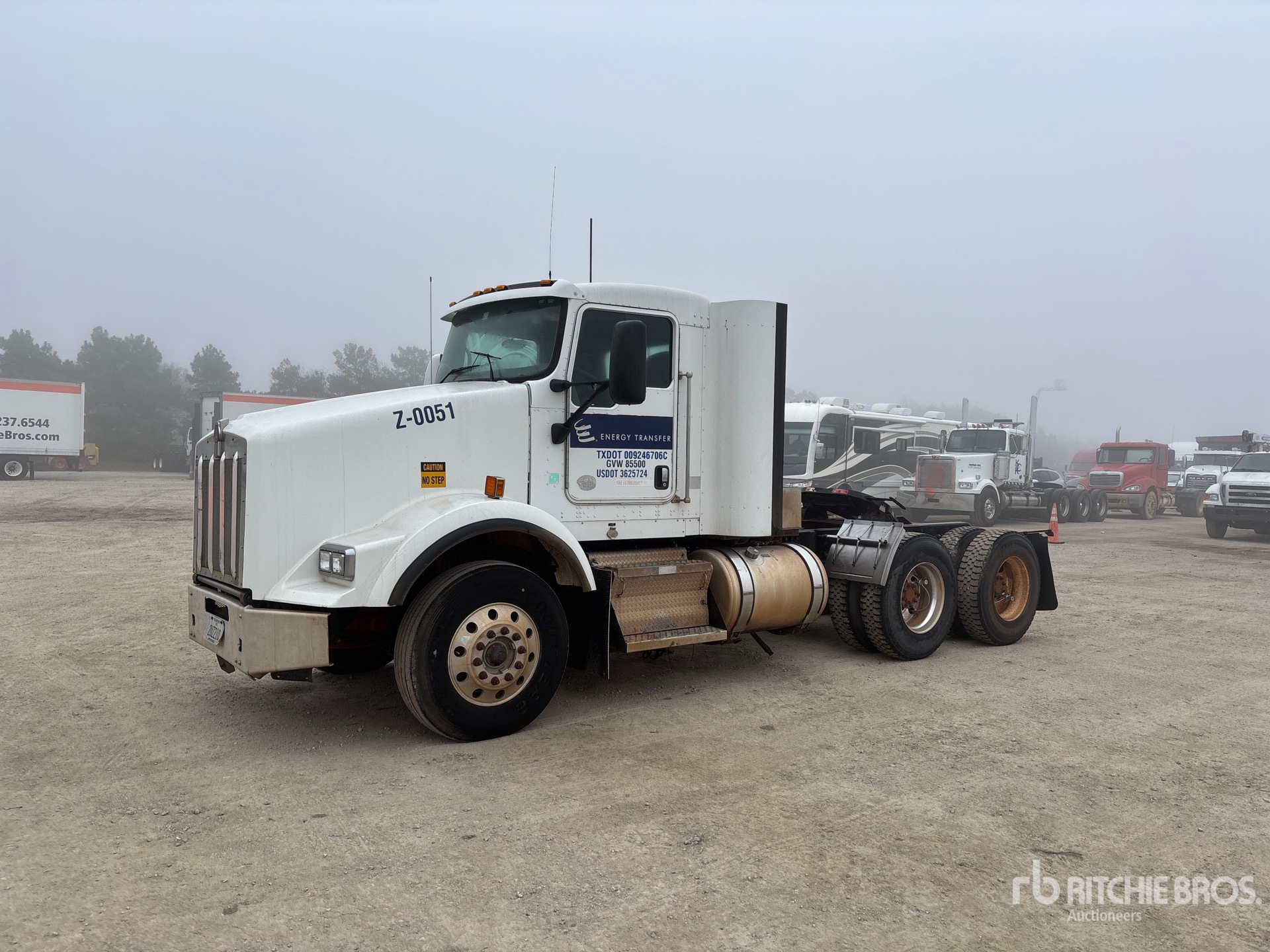 General Appearance with Spin