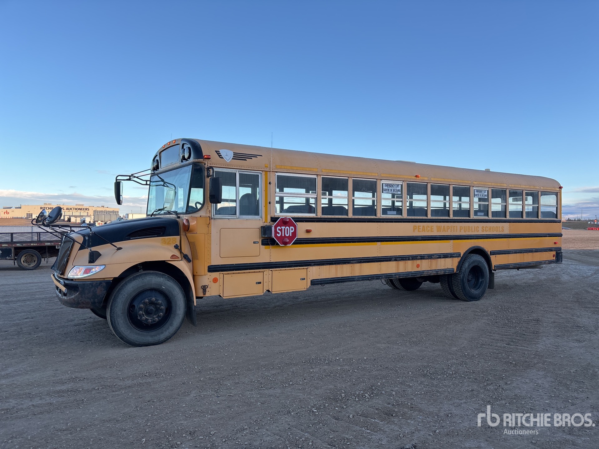 General Appearance with Spin