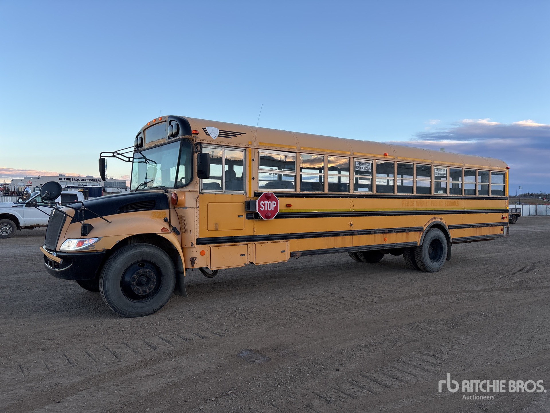 General Appearance with Spin