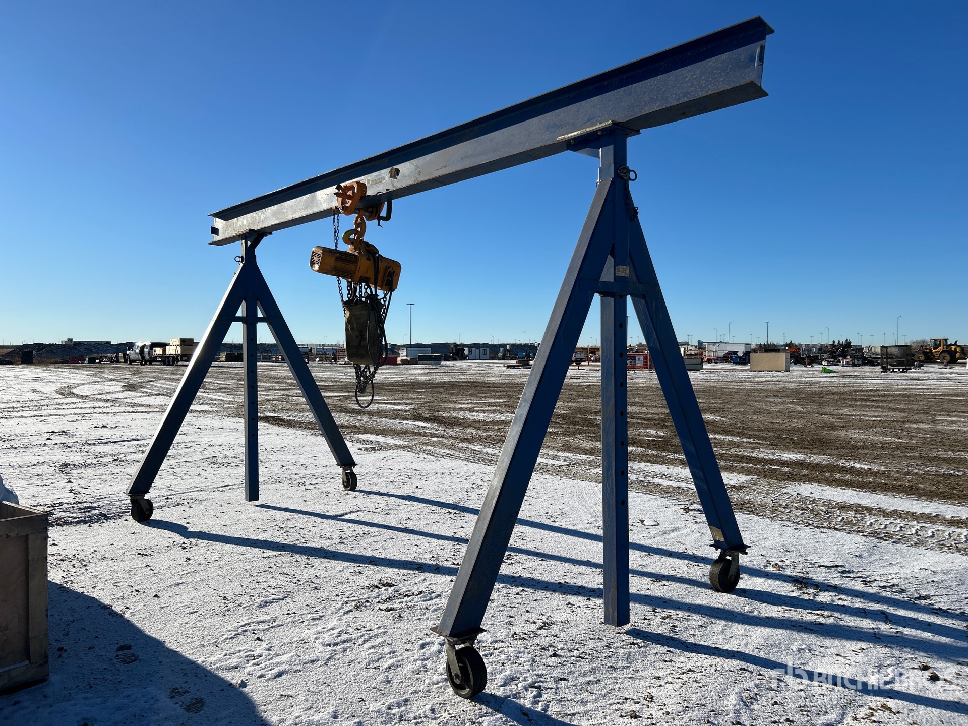 General Appearance with Bild, Ecke hinten rechts