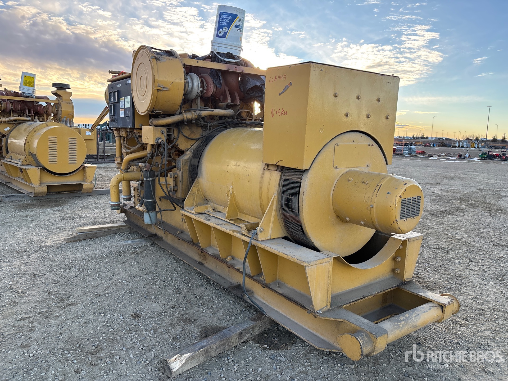 Aspect général with Image, coin arrière gauche