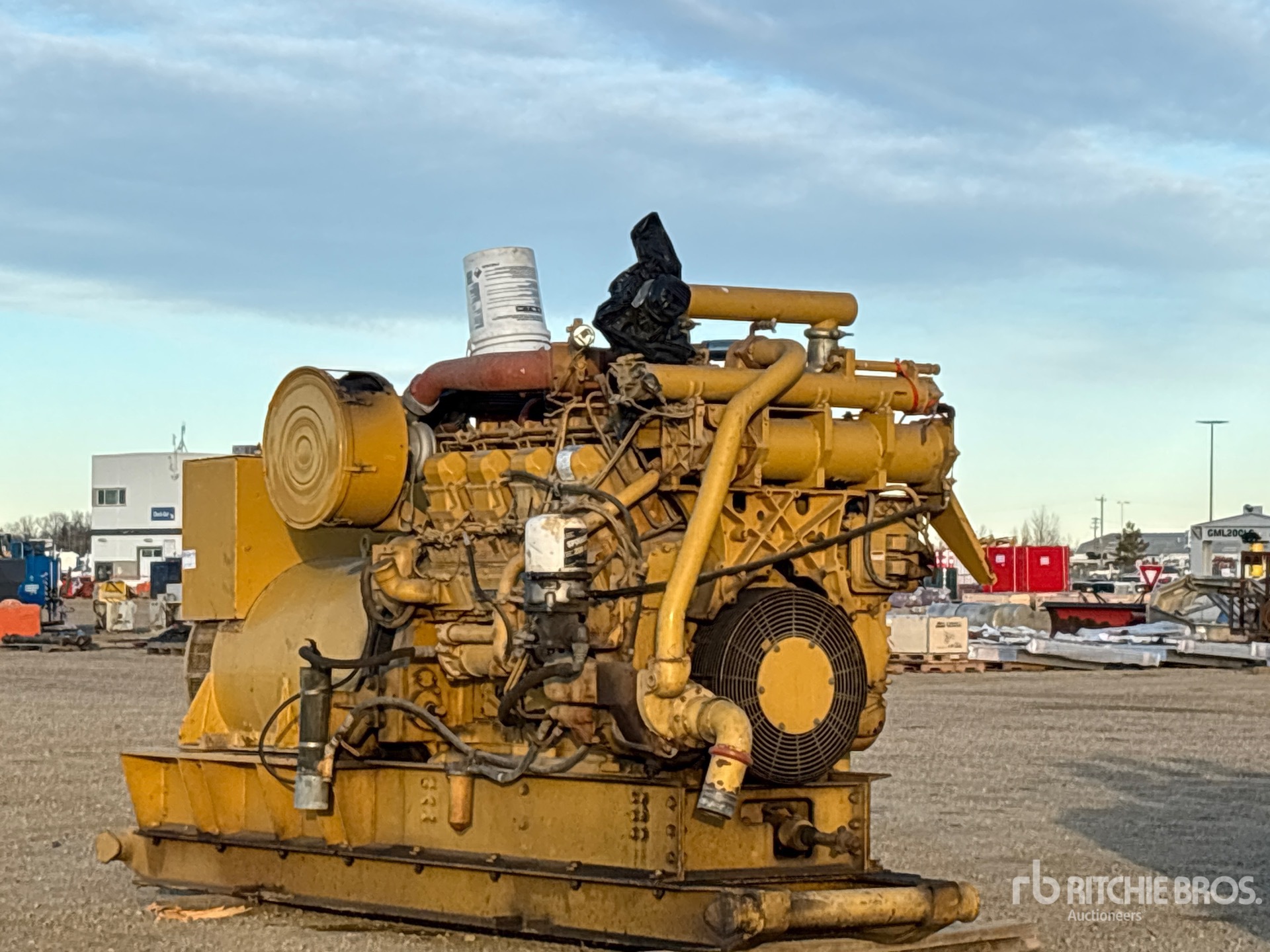 Aspect général with Image, coin avant droit