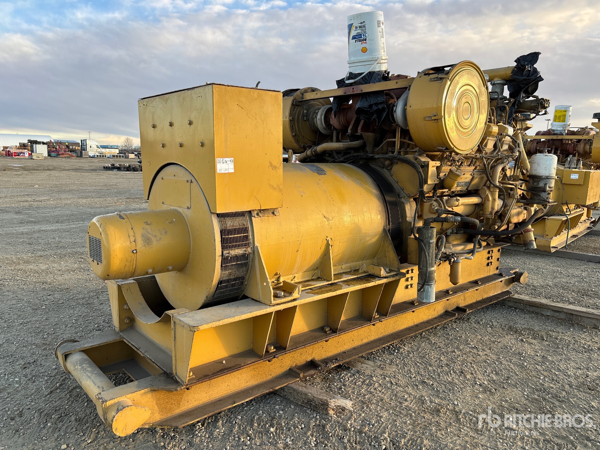 Aspect général with Image, coin arrière droit