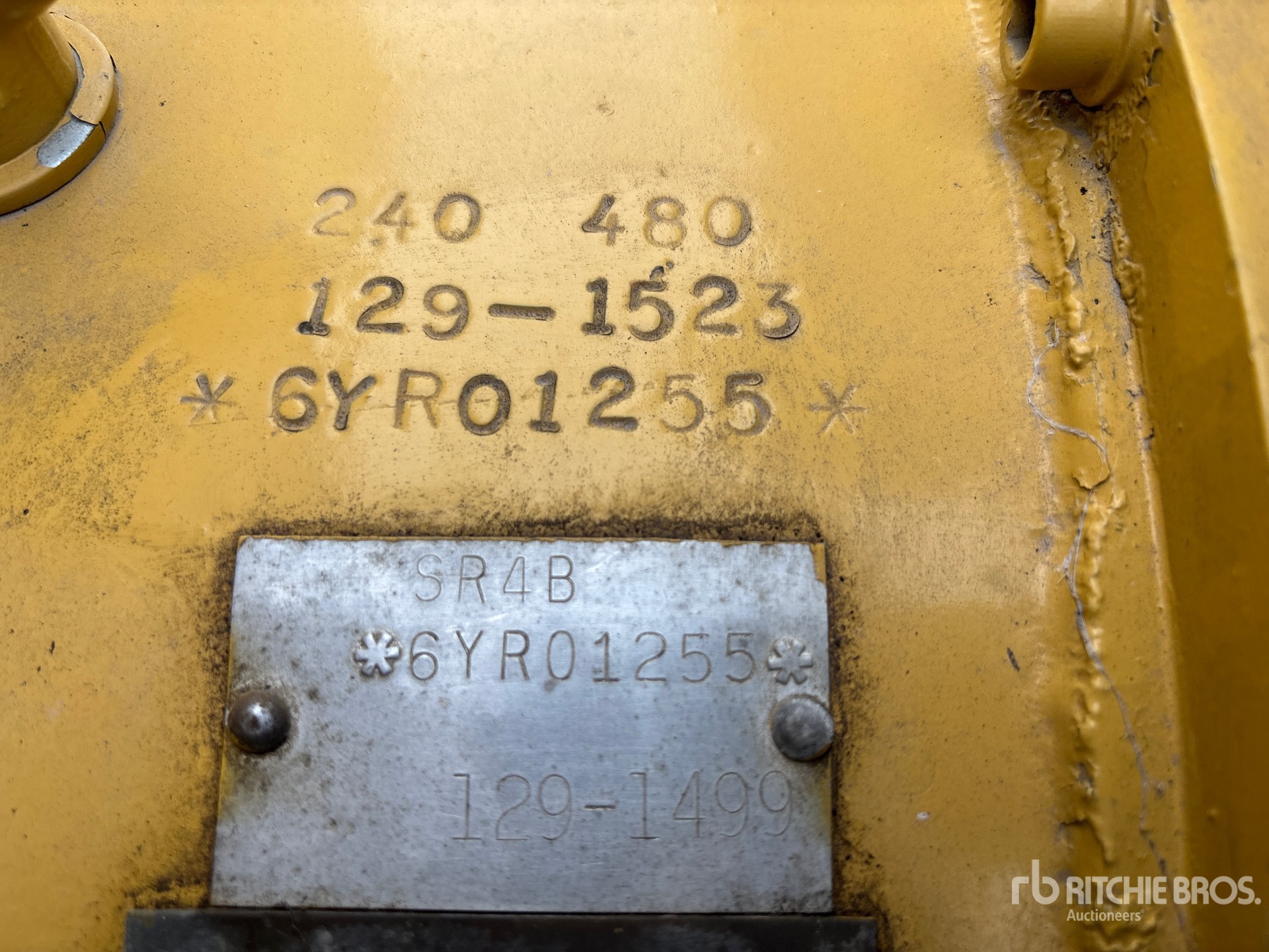 General Appearance with Numero seriale/numero d’identificazione del veicolo (VIN)