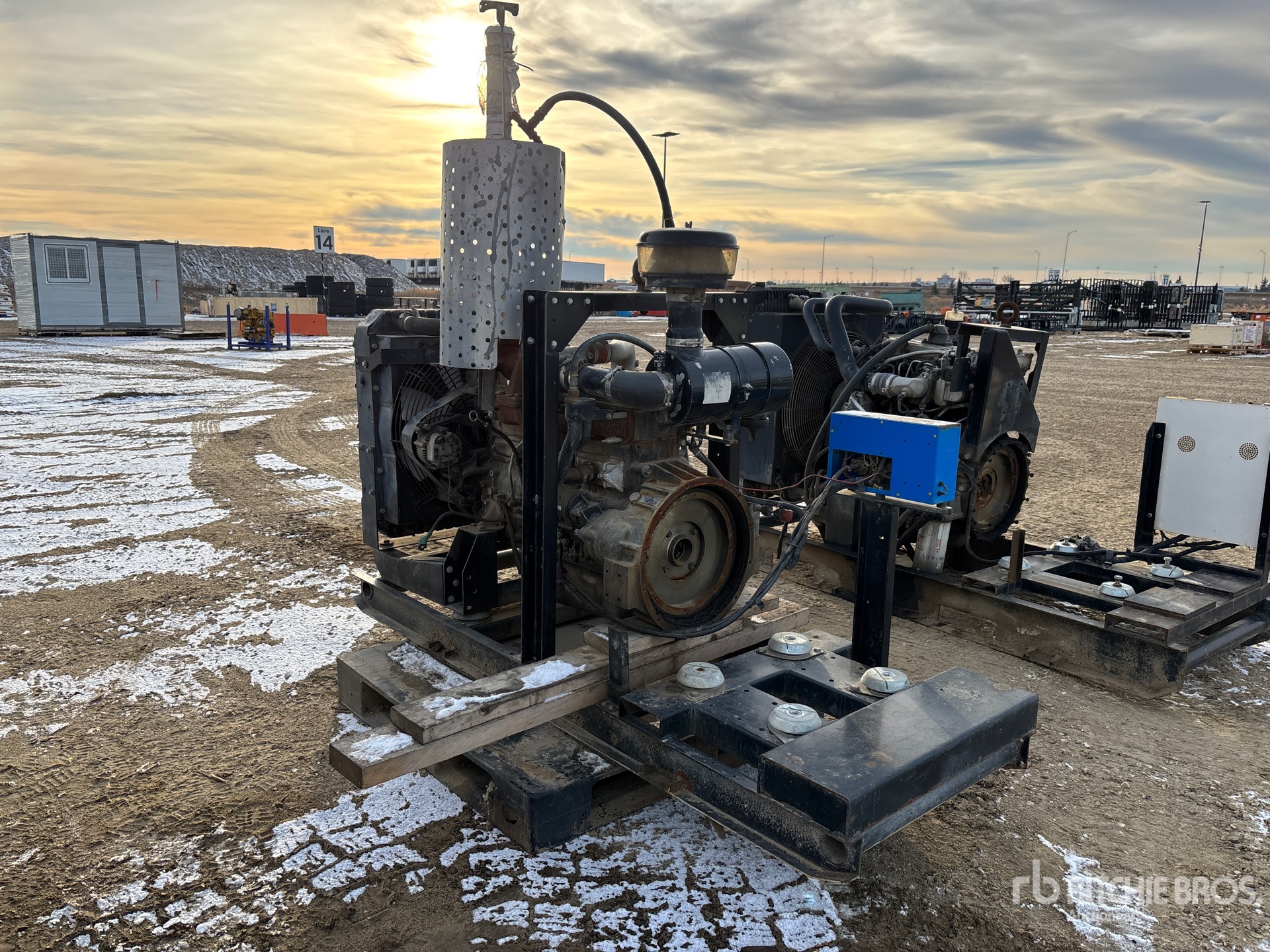 General Appearance with Image, coin arrière gauche