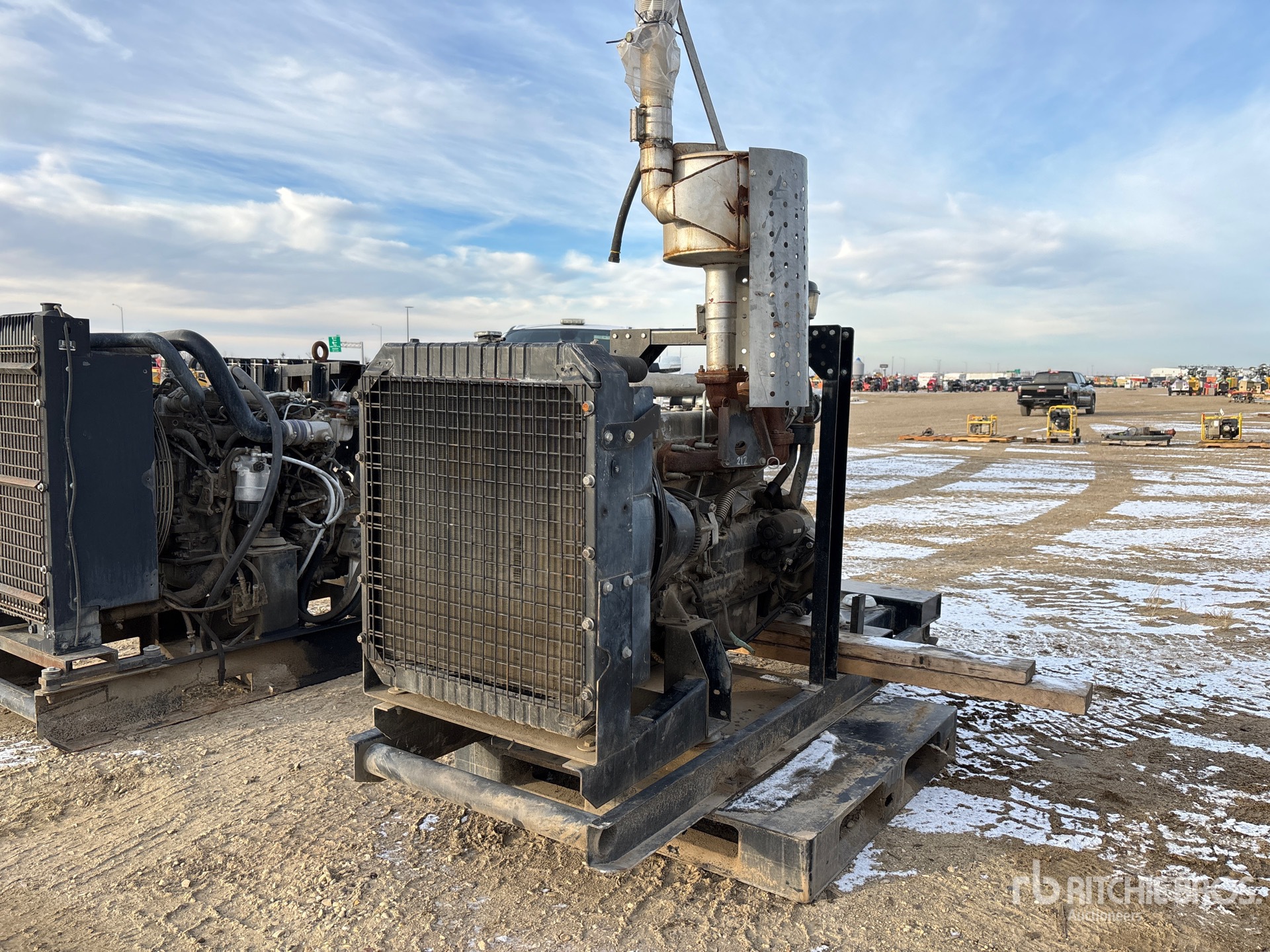 General Appearance with Image, coin avant gauche