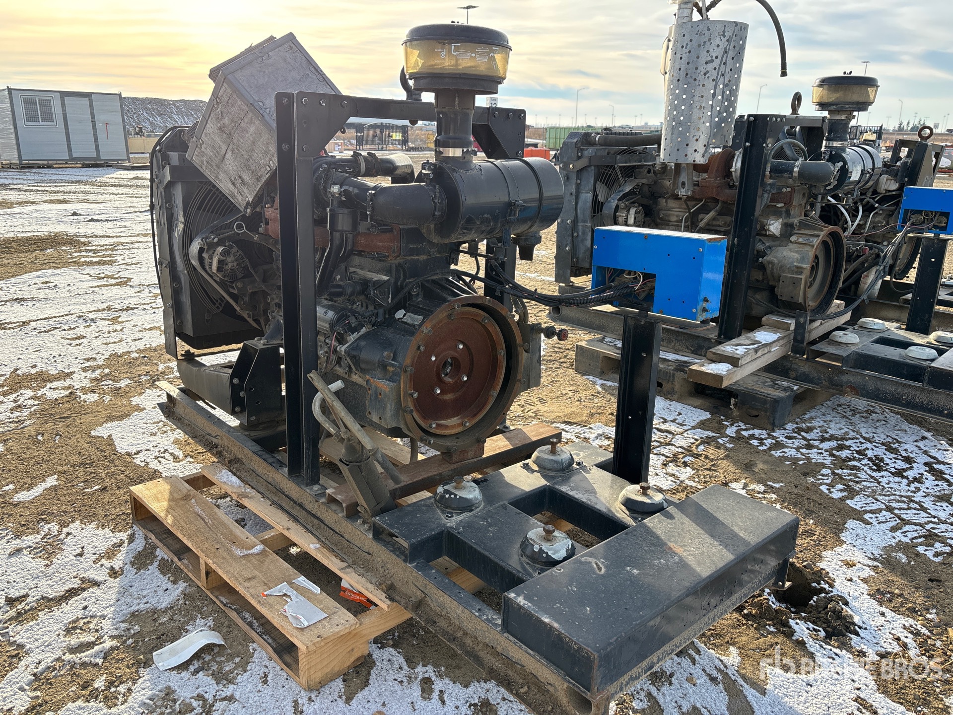 General Appearance with Image, coin arrière gauche