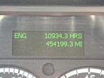 Cab with Engine Hours