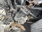 Underbody with Componentes de la Dirección