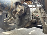 Underbody with Diferencial (central)