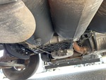 Underbody with Transmisión