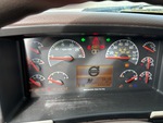 Cab with Luces de advertencia del motor