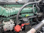Motor with Fuel Leaks