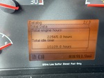 Cab with Engine Hours