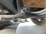 Motor with Cooling System Leaks