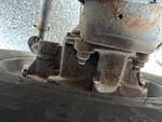 Underbody with
