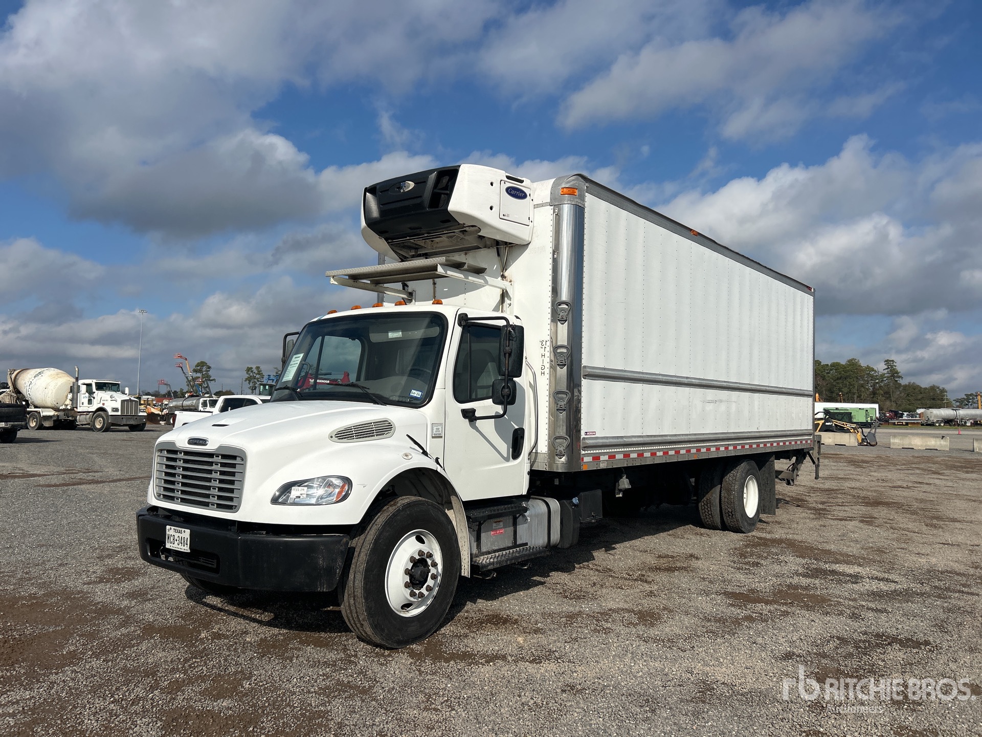 General Appearance with Spin