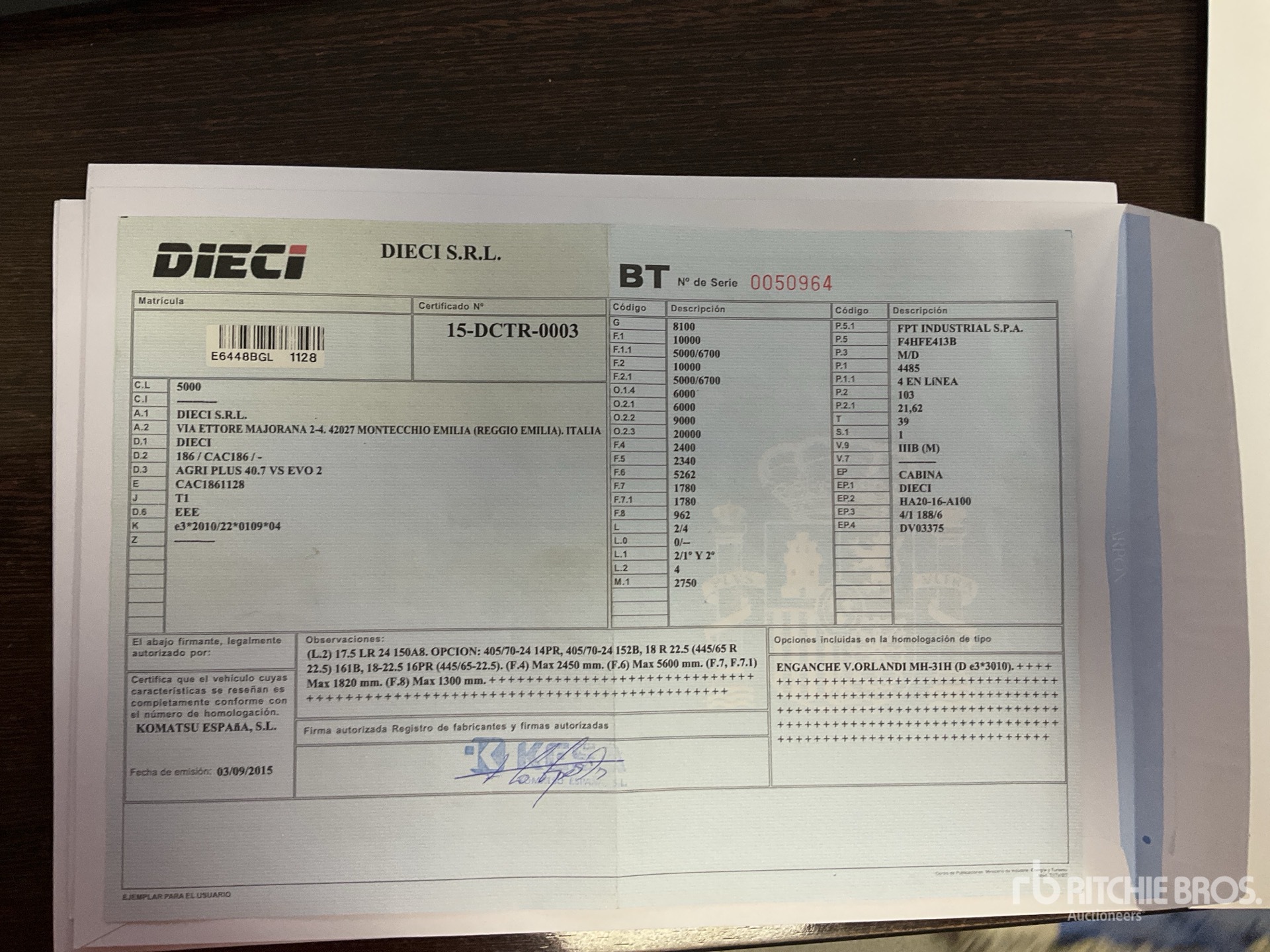 General Appearance with 