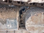 Undercarriage with 