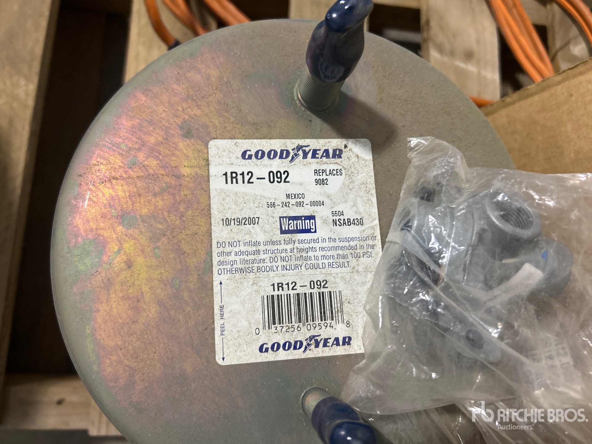 General Appearance with