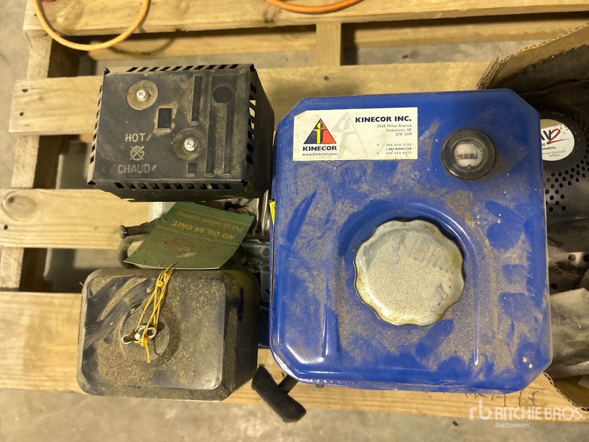 General Appearance with