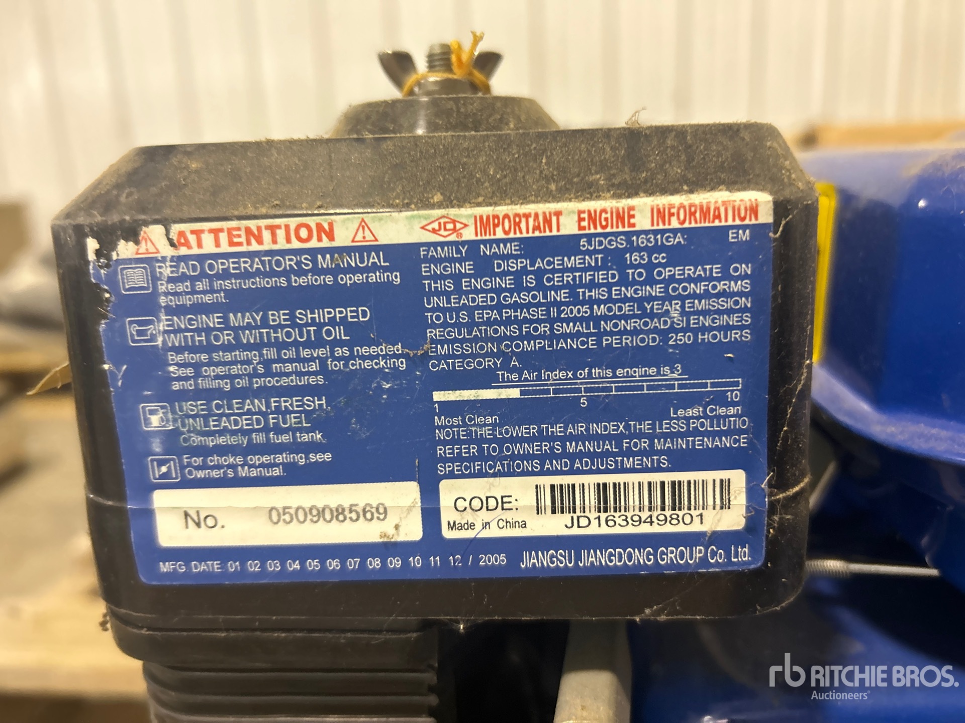 General Appearance with