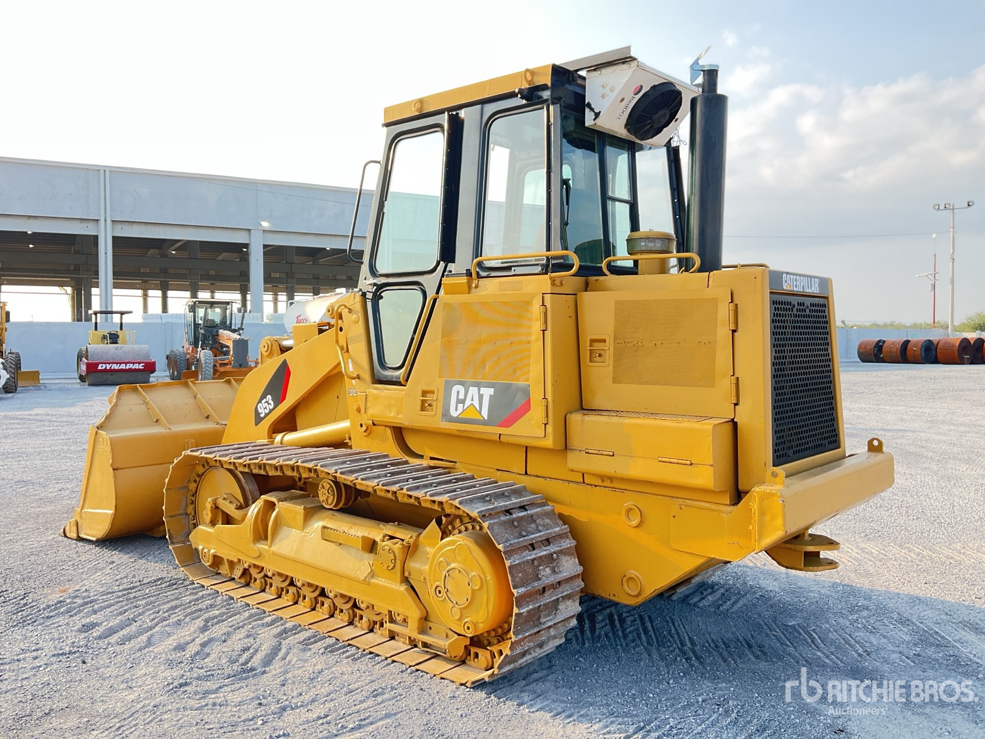 General Appearance with Foto, angolo posteriore sinistro