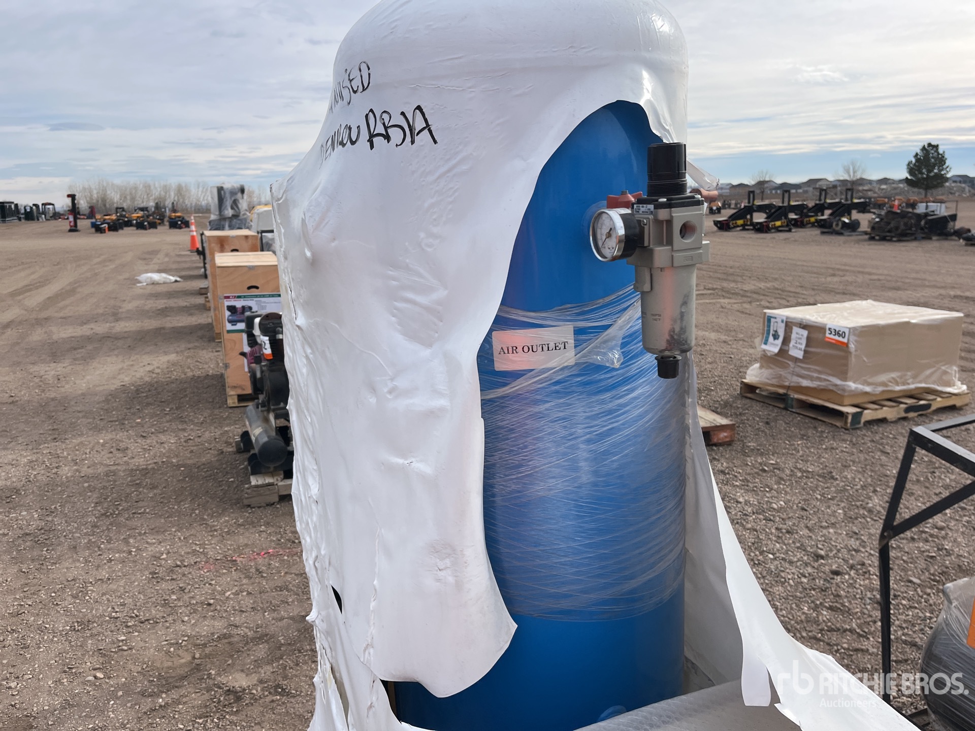 General Appearance with 