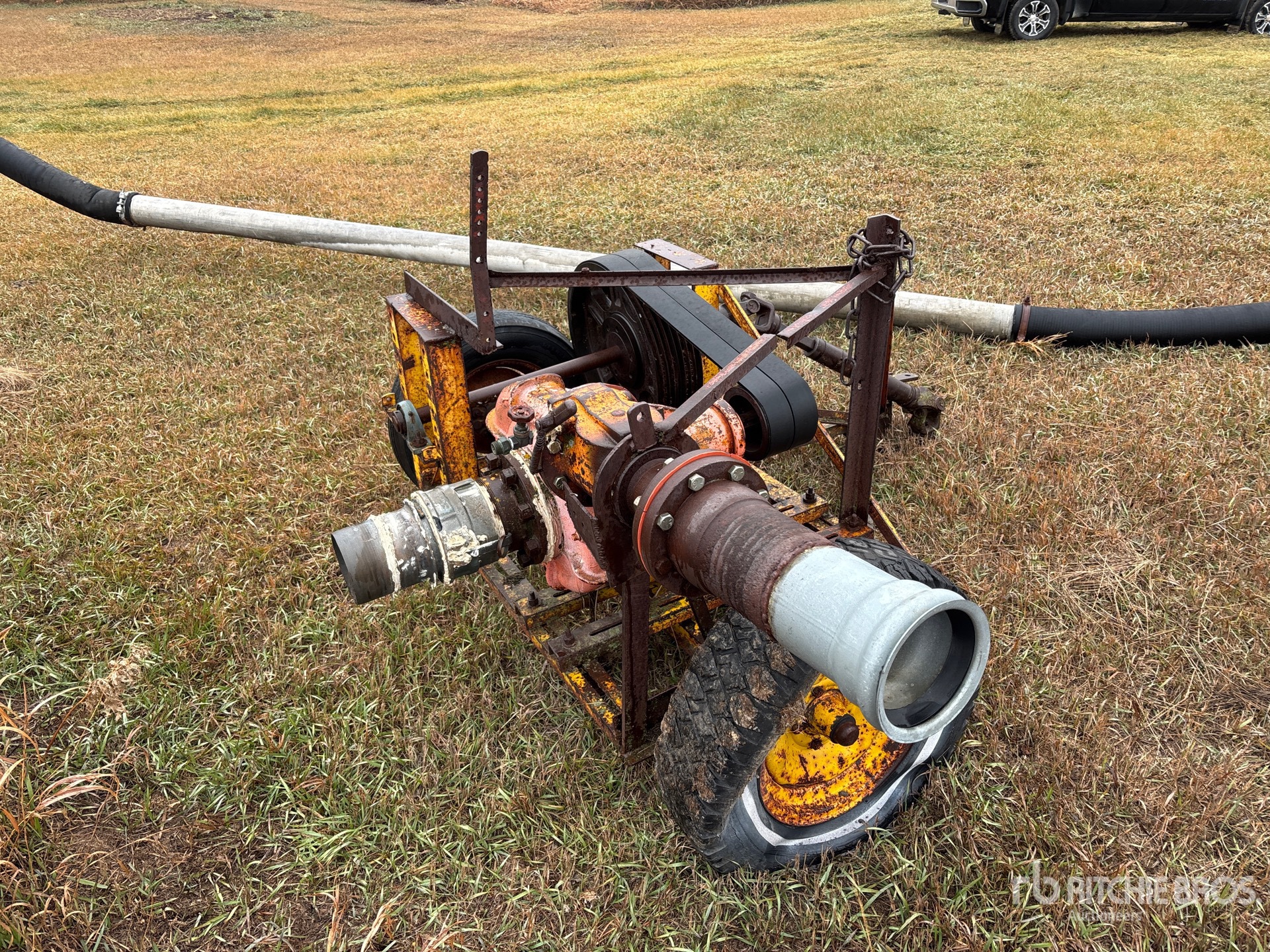Aspect général with Image, coin arrière droit