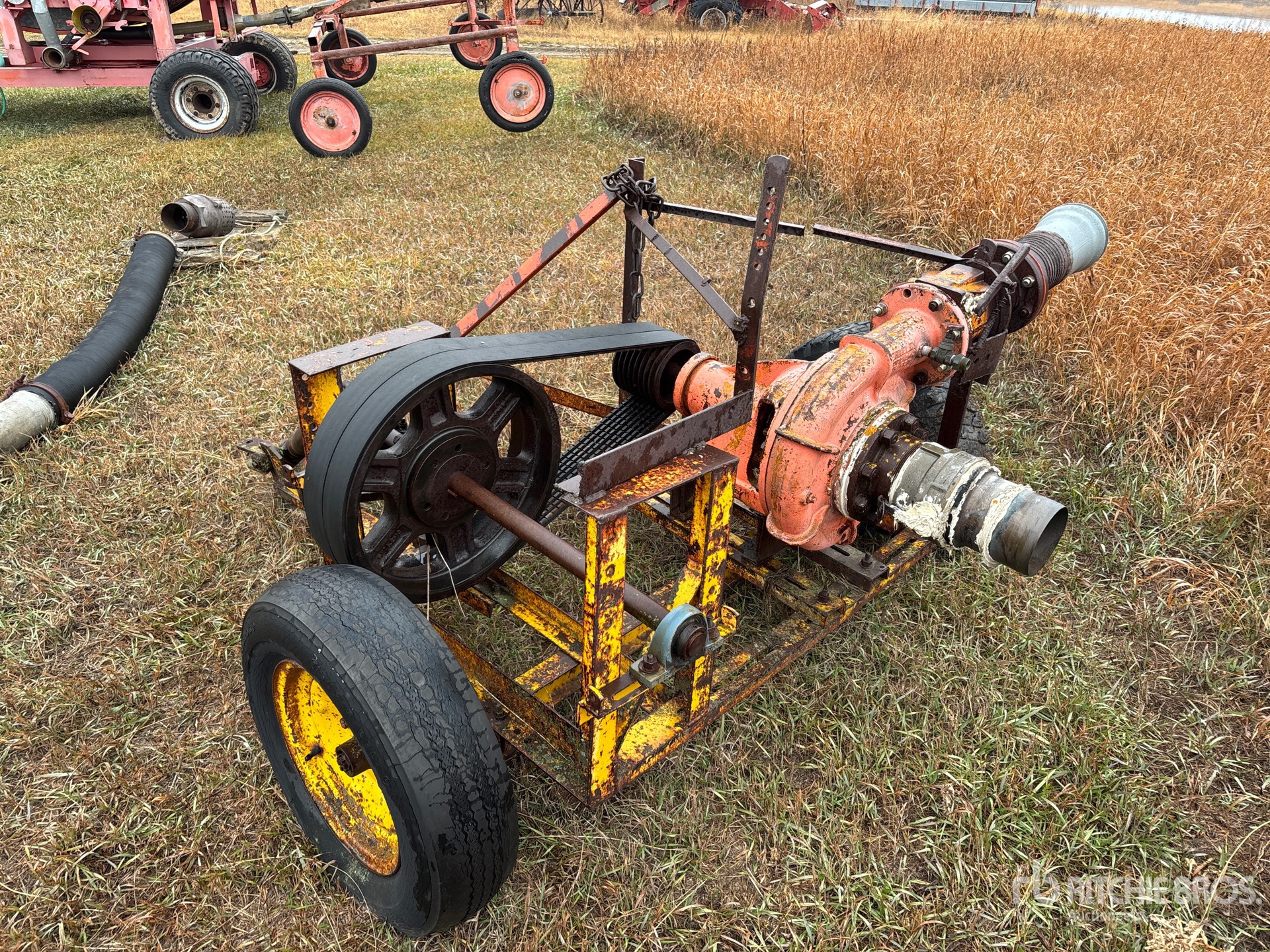 Aspect général with Image, coin arrière gauche