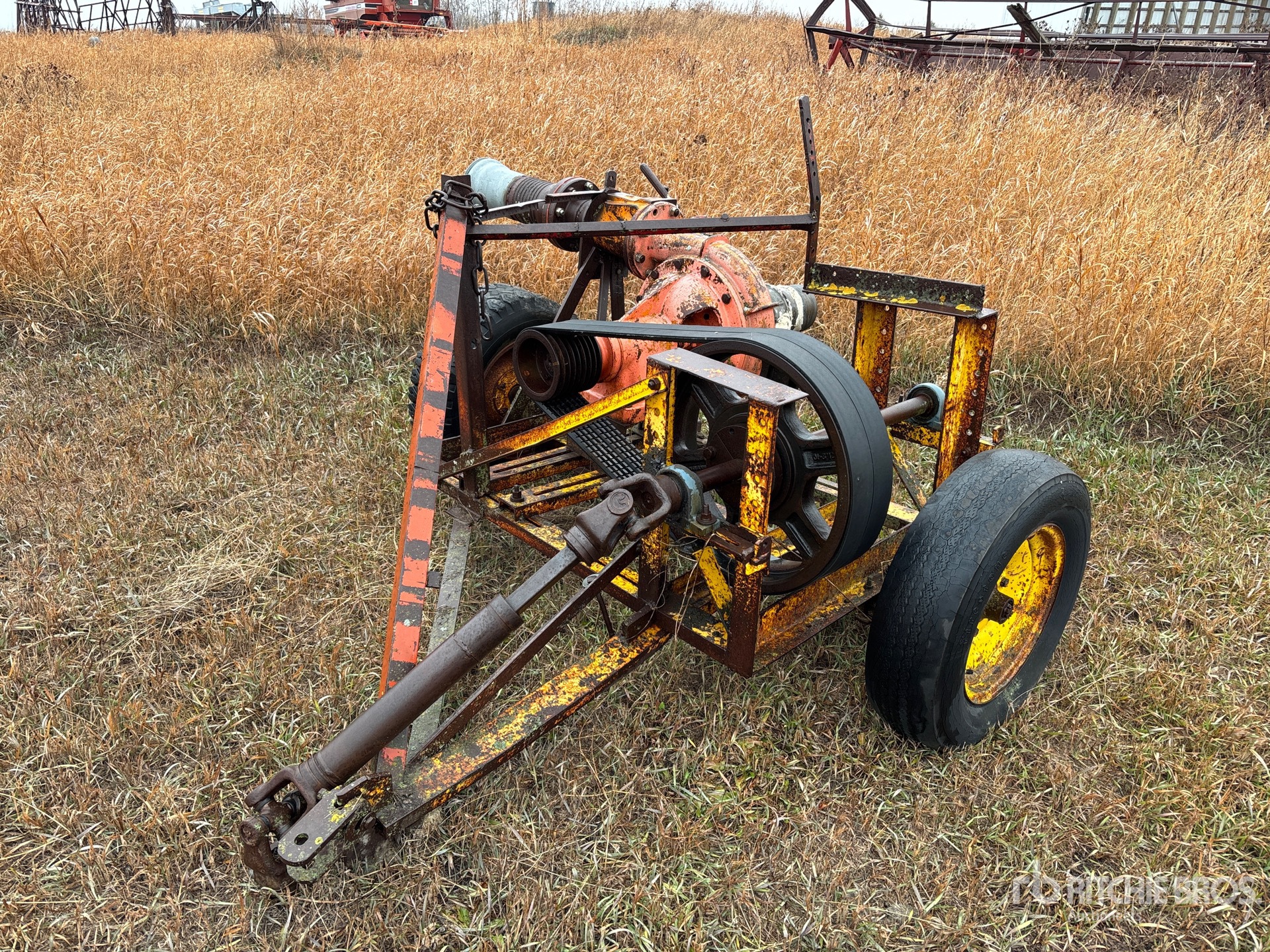 Aspect général with Image, coin avant gauche