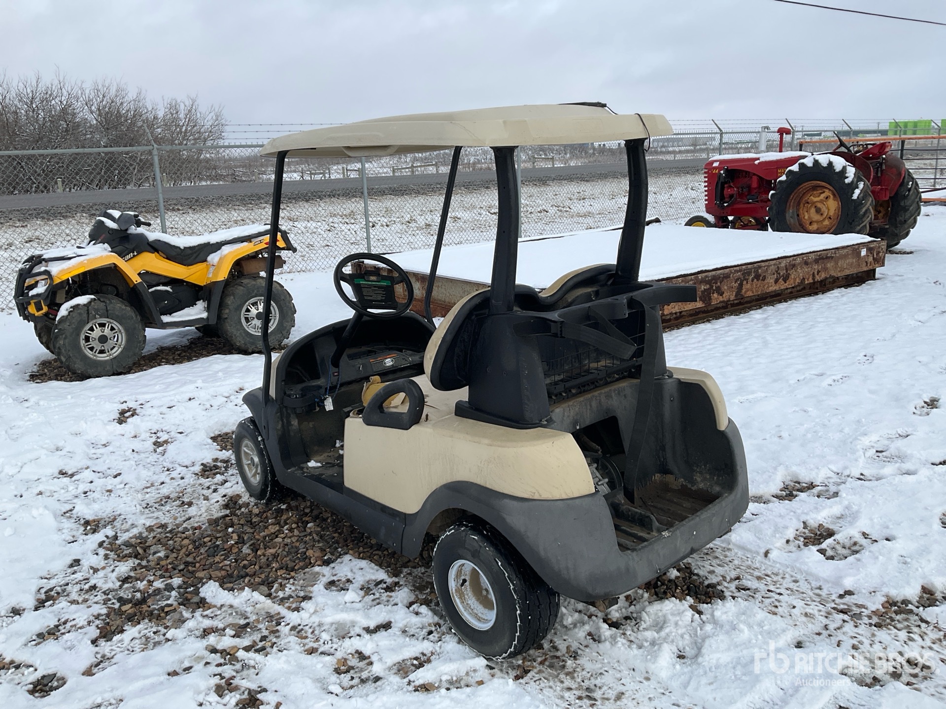 Aspect général with Image, coin arrière gauche