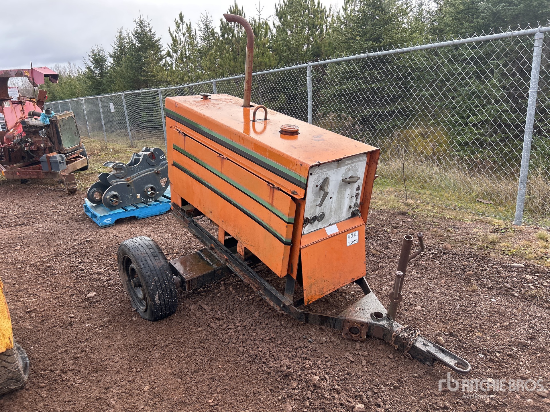 Aspect général with Image, coin avant droit