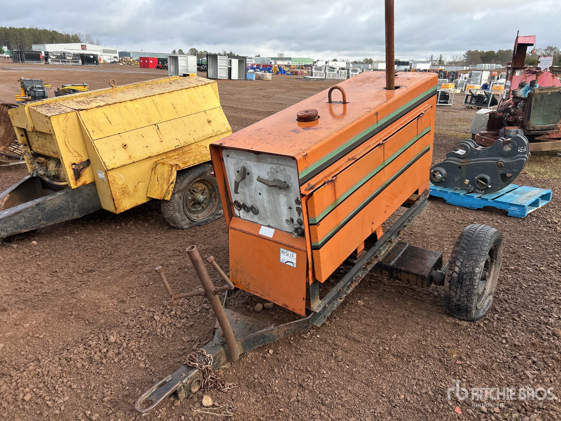 Aspect général with Image, coin avant gauche