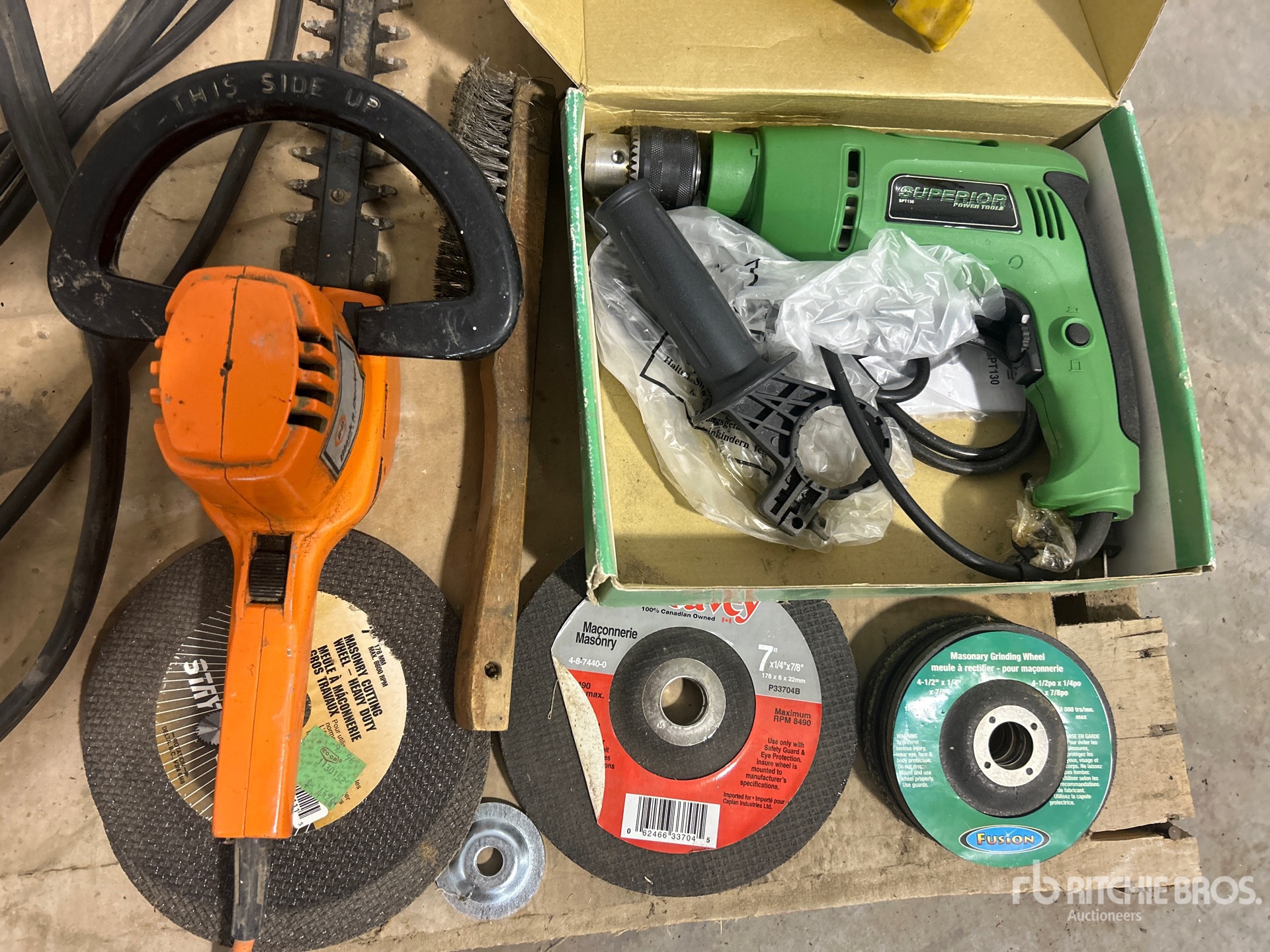 General Appearance with 