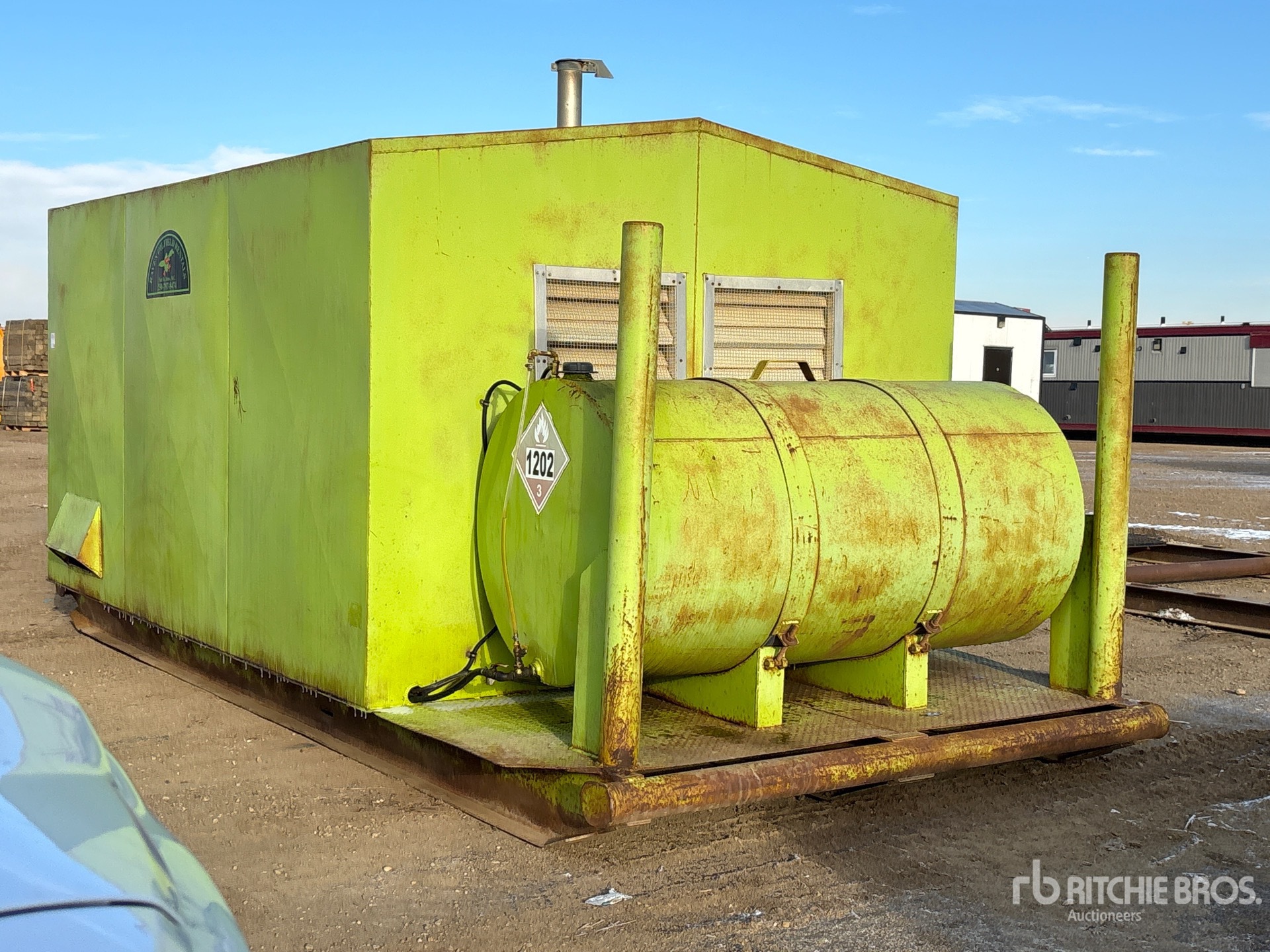 General Appearance with Imagen: esquina trasera izquierda